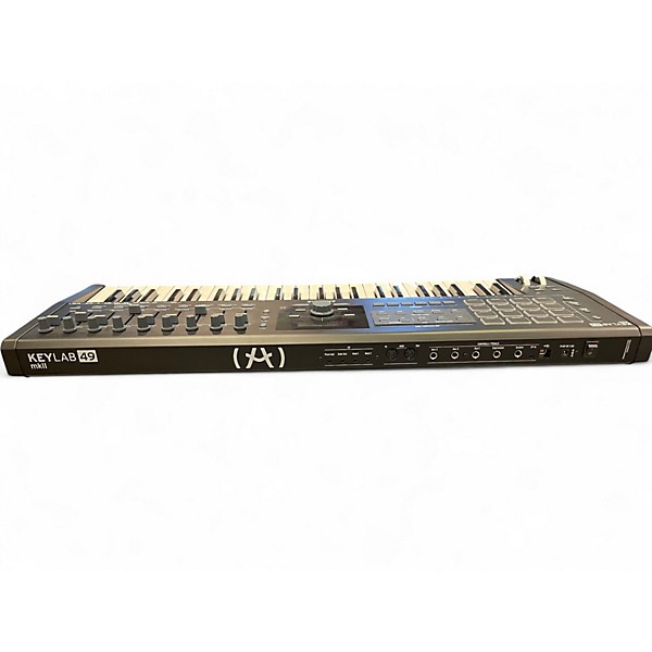 Used Arturia Keylab MKII 49 Key MIDI Controller
