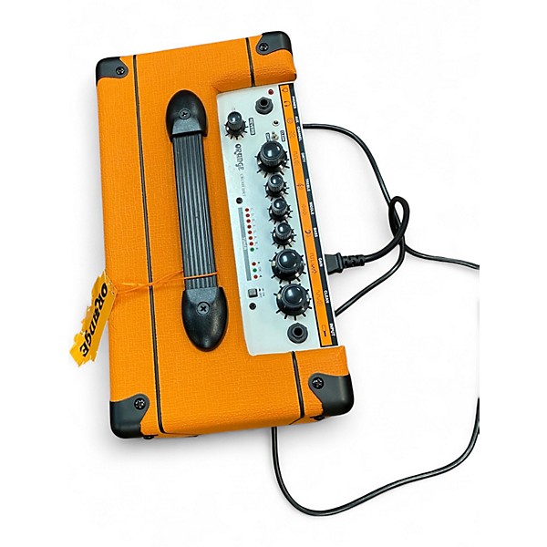 Used Orange Amplifiers Crush 20 20W 1x8 Guitar Combo Amp