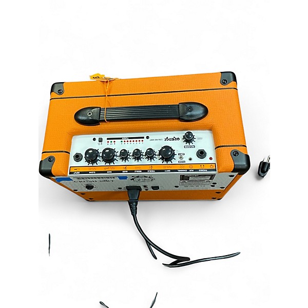 Used Orange Amplifiers Crush 20 20W 1x8 Guitar Combo Amp