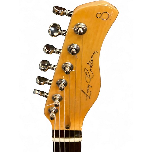 Used Sire LARRY CARLTON T3 SUNBURST Solid Body Electric Guitar
