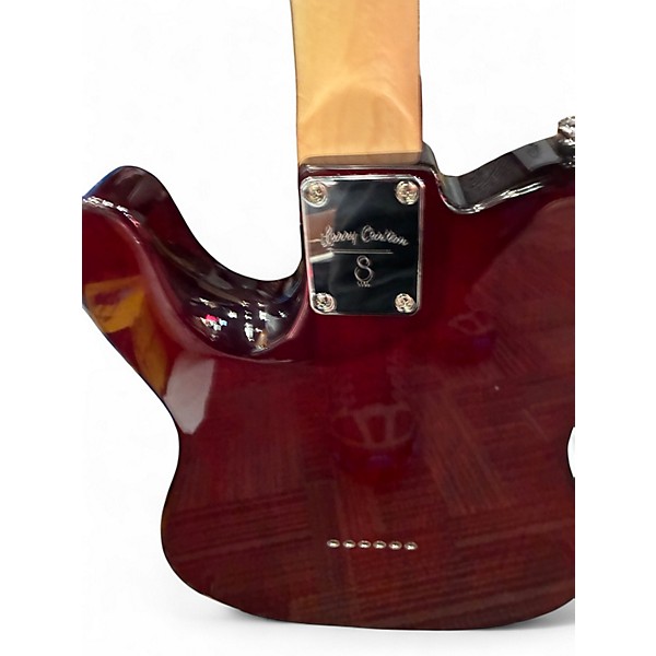 Used Sire LARRY CARLTON T3 SUNBURST Solid Body Electric Guitar