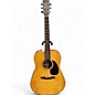 Used Alvarez 5032 Natural Acoustic Guitar thumbnail