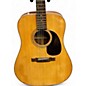 Used Alvarez 5032 Natural Acoustic Guitar