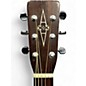 Used Alvarez 5032 Natural Acoustic Guitar