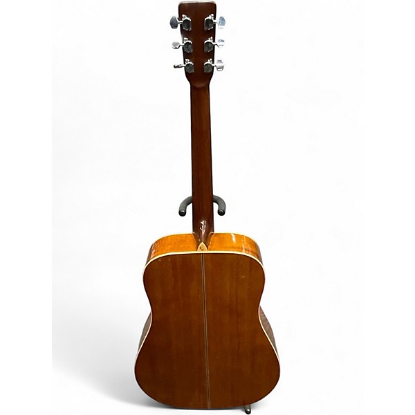 Used Alvarez 5032 Natural Acoustic Guitar