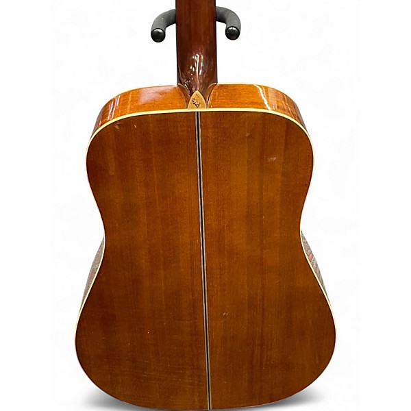 Used Alvarez 5032 Natural Acoustic Guitar