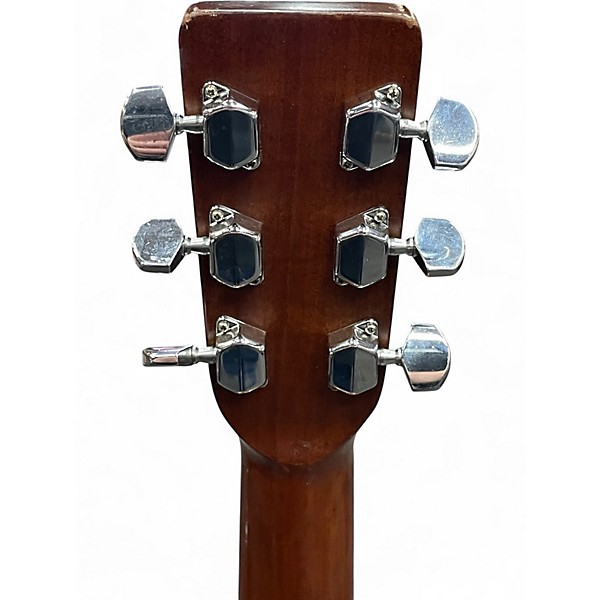 Used Alvarez 5032 Natural Acoustic Guitar