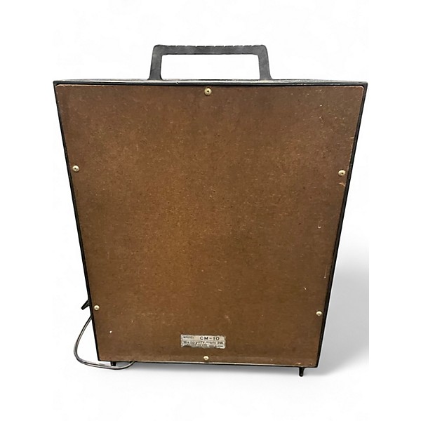 Used 1960s Teisco Checkmate 10 Guitar Combo Amp