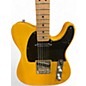 Used Fender Standard Telecaster Butterscotch Blonde Solid Body Electric Guitar