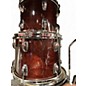 Used Ludwig 5 Piece Classic Maple Mahogany Drum Kit