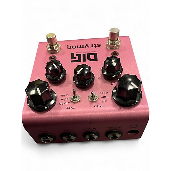 Used Strymon DIG Digital Delay Effect Pedal