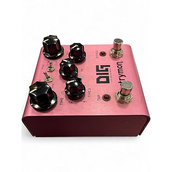 Used Strymon DIG Digital Delay Effect Pedal