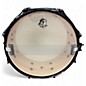 Used Pork Pie 12X4 Little Squealer Snare Brown Drum
