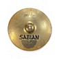Used SABIAN 14in B8 Pro Medium Hi Hat Pair Cymbal