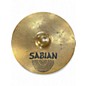 Used SABIAN 14in B8 Pro Medium Hi Hat Pair Cymbal