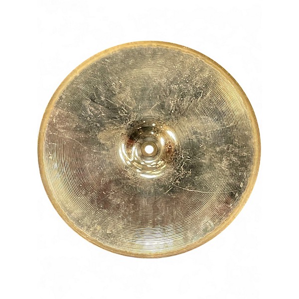 Used SABIAN 14in B8 Pro Medium Hi Hat Pair Cymbal