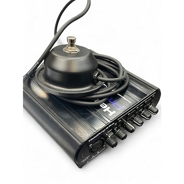 Used Art Head Amp 4 Pro Headphone Amp