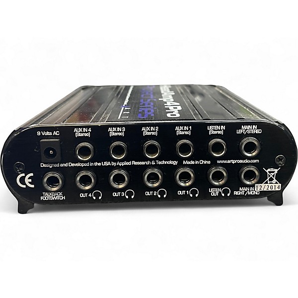 Used Art Head Amp 4 Pro Headphone Amp