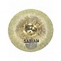 Used SABIAN 18in Vault Crash Cymbal