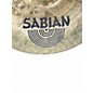Used SABIAN 18in Vault Crash Cymbal