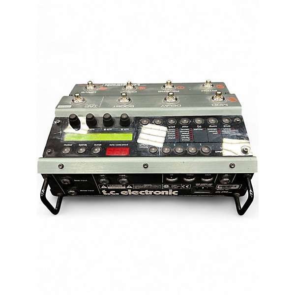 Used TC Electronic Nova System Effect Processor