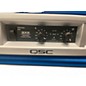 Used QSC GX5 Power Amp