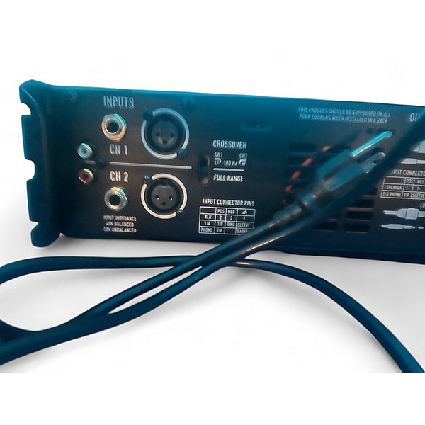 Used QSC GX5 Power Amp