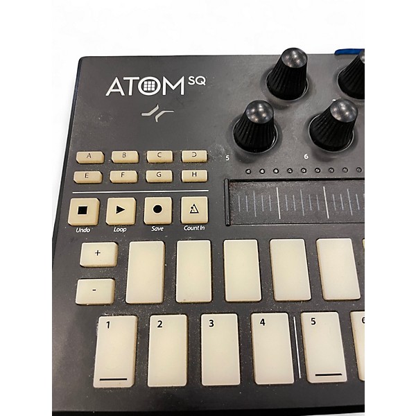 Used PreSonus ATOM SQ MIDI Controller
