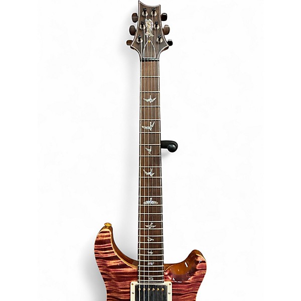 Used PRS Private Stock McCarty Zombie Heart Solid Body Electric Guitar