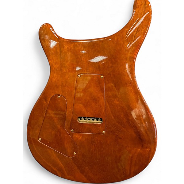 Used PRS Private Stock McCarty Zombie Heart Solid Body Electric Guitar