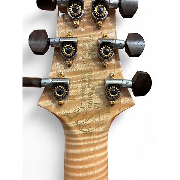 Used PRS Private Stock McCarty Zombie Heart Solid Body Electric Guitar