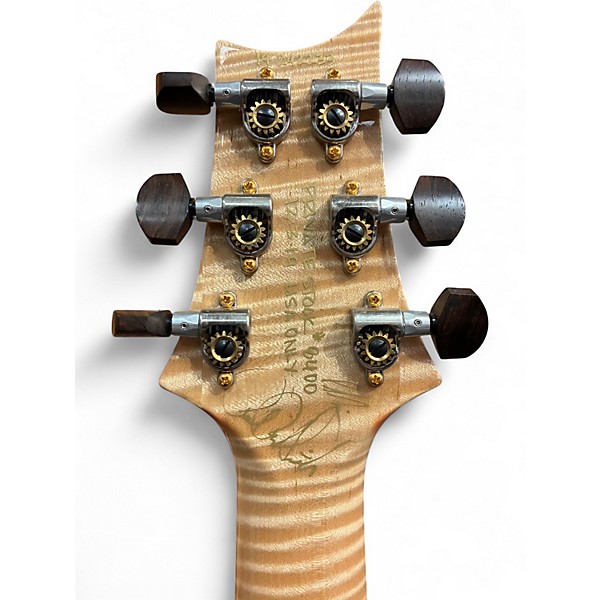 Used PRS Private Stock McCarty Zombie Heart Solid Body Electric Guitar