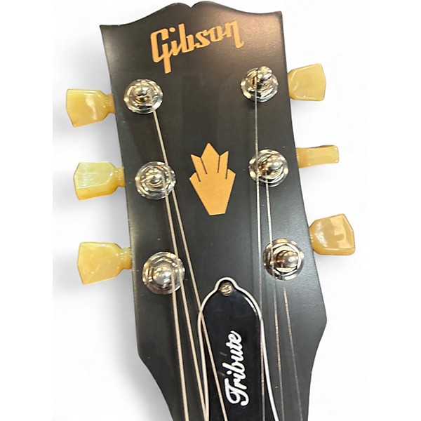 Used Gibson SG TRIBUTE RED Solid Body Electric Guitar