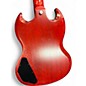 Used Gibson SG TRIBUTE RED Solid Body Electric Guitar