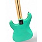 Used Squier Bullet Stratocaster Seafoam Green Solid Body Electric Guitar