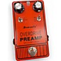Used Demonfx YJM308 Overdrive Preamp Electric Guitar Pedal Effect Pedal thumbnail