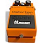 Used BOSS DS1W Effect Pedal
