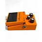 Used BOSS DS1W Effect Pedal