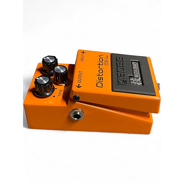 Used BOSS DS1W Effect Pedal