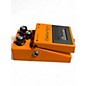 Used BOSS DS1W Effect Pedal