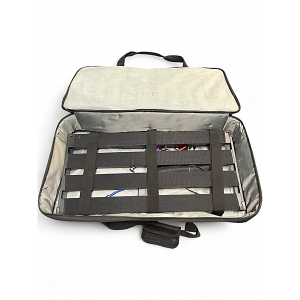 Used Gokko GK-58 Powered Board Pedal Board