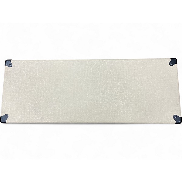 Used New Vintage 2X12 CREAMBACK + V30 Guitar Cabinet