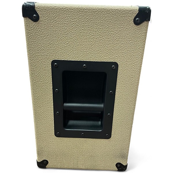 Used New Vintage 2X12 CREAMBACK + V30 Guitar Cabinet