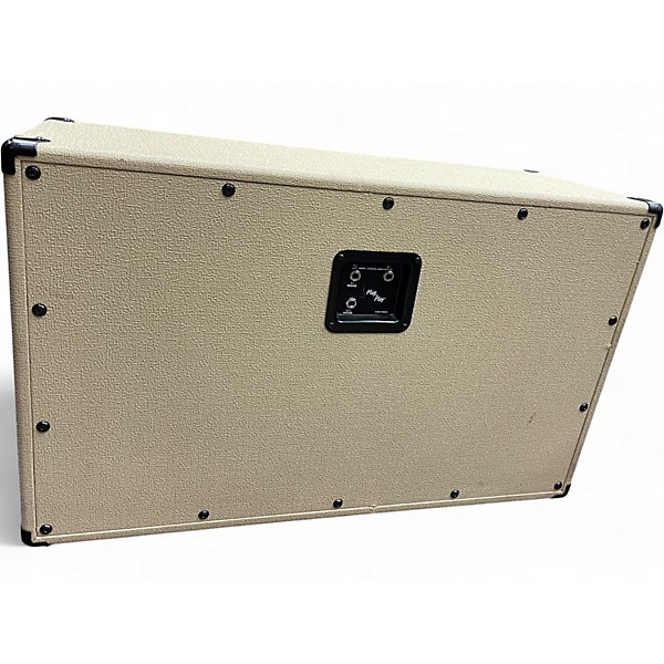 Used New Vintage 2X12 CREAMBACK + V30 Guitar Cabinet