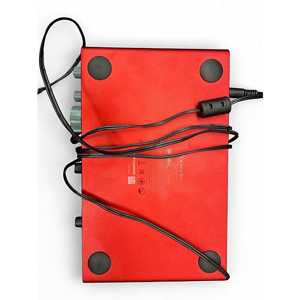 Used Focusrite Scarlett 8i6 Gen 3 Audio Interface