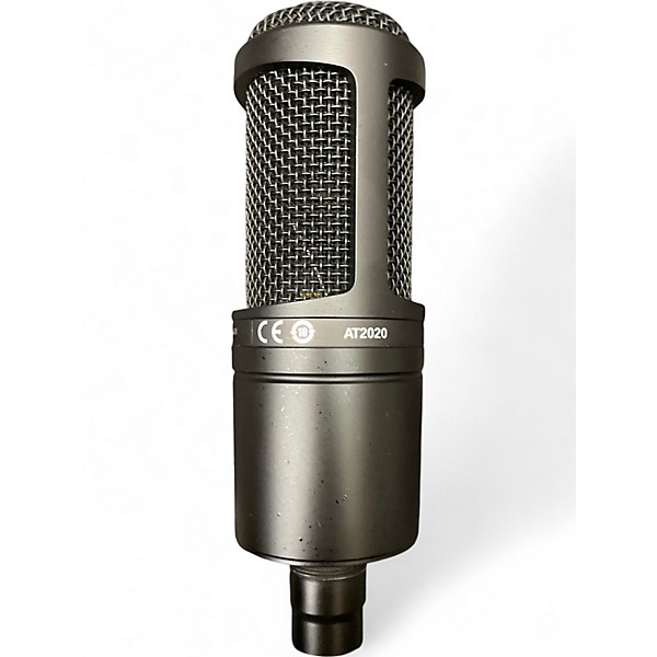 Used Audio-Technica AT2020 Condenser Microphone