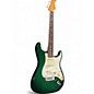 Used Fender PLAYER II STRATOCASTER BRITISH RACING GREEN Solid Body Electric Guitar thumbnail