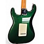 Used Fender PLAYER II STRATOCASTER BRITISH RACING GREEN Solid Body Electric Guitar