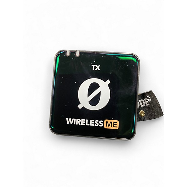Used RODE Wireless ME Lavalier Wireless System