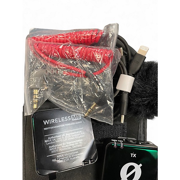 Used RODE Wireless ME Lavalier Wireless System